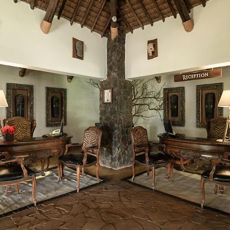 Lake Manyara Kilimamoja Lodge Mto wa Mbu Exteriör bild