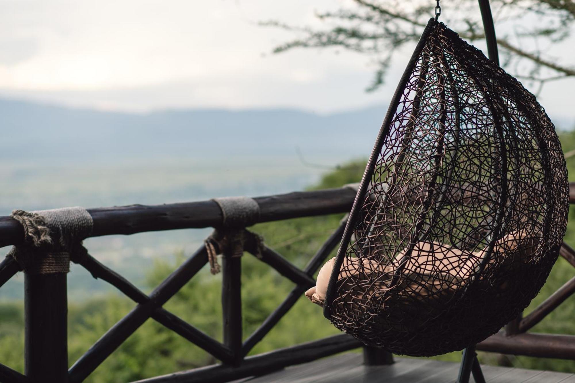 Lake Manyara Kilimamoja Lodge Mto wa Mbu Exteriör bild