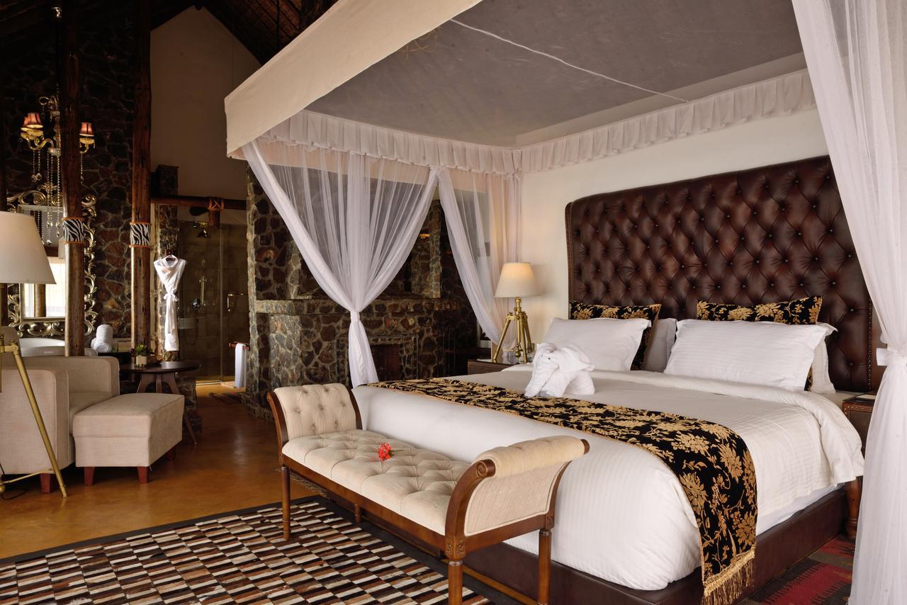 Lake Manyara Kilimamoja Lodge Mto wa Mbu Exteriör bild