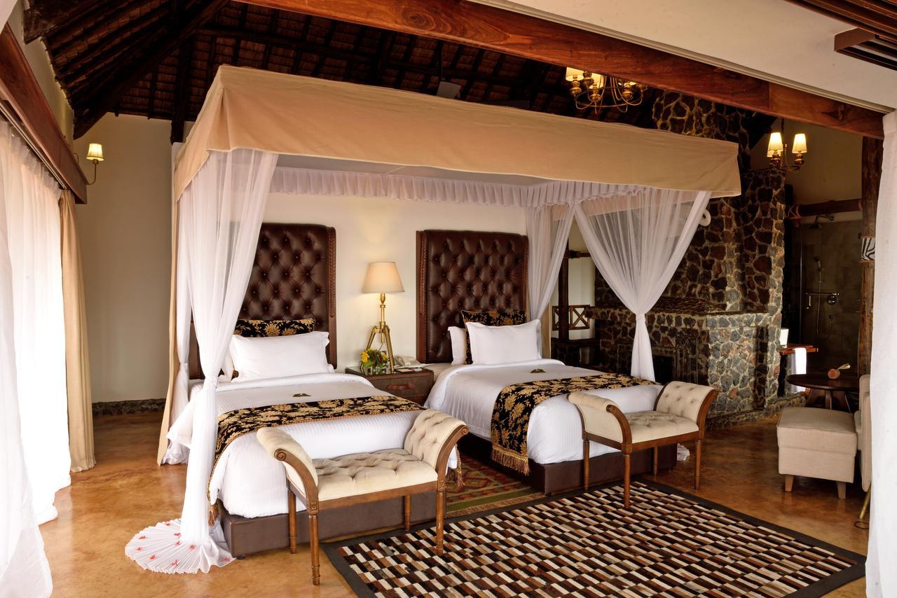 Lake Manyara Kilimamoja Lodge Mto wa Mbu Exteriör bild